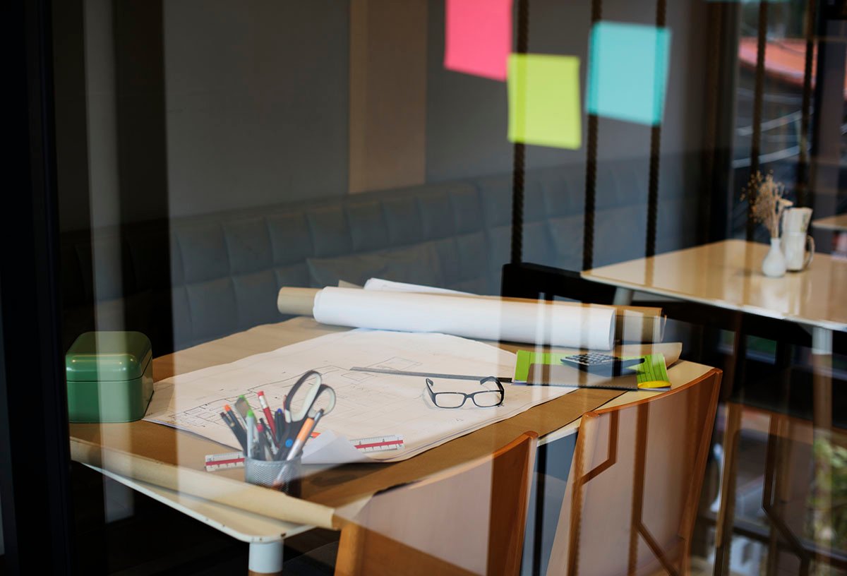 Working Space Of Interior Design H33hc9j.jpg