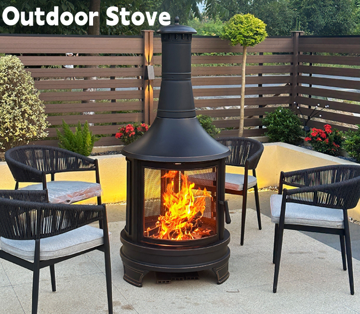 Outdoor stove
