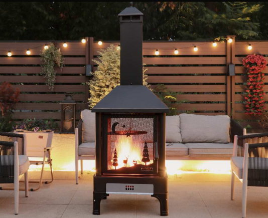 Outdoor stoves
