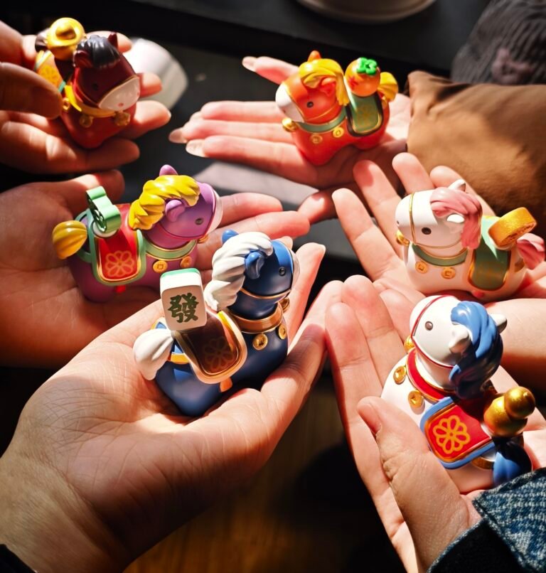 The year of the horse