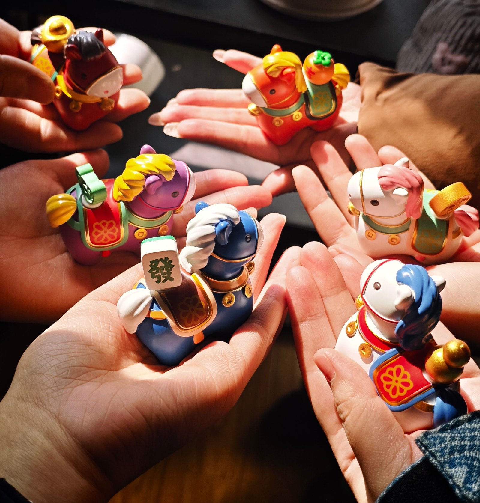 The year of the horse