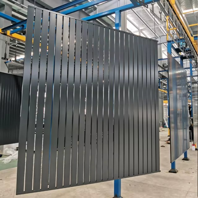 Slat fence (3)
