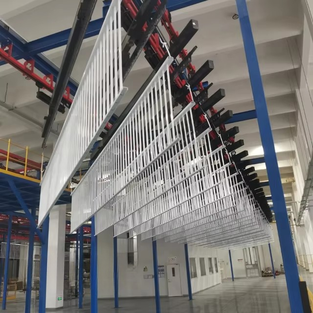 Aluminum railing (5)